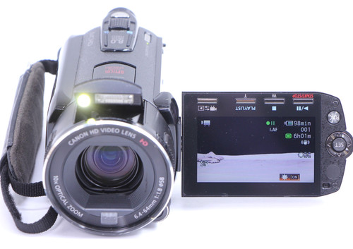 Canon vixia s10 - hf,