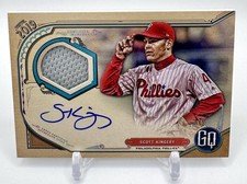 2019 Topps Gypsy Queen #AG-SK