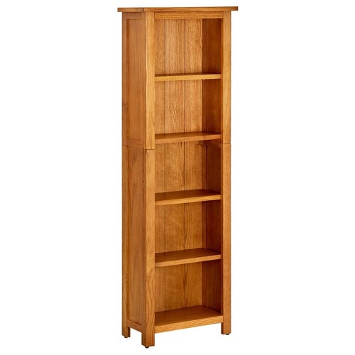 Vidaxl libreria ripiani - a, 5