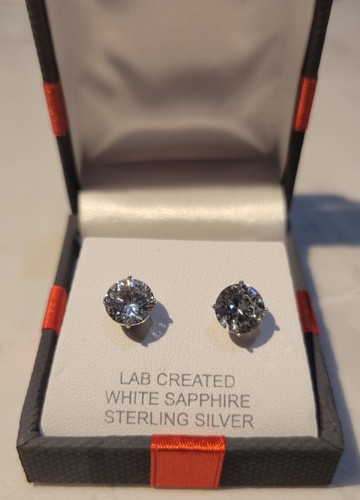 Orecchini perno argento - orecchini,