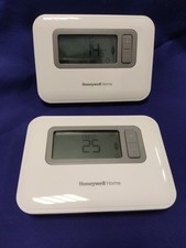 2 Honeywell T3 Cronotermostato