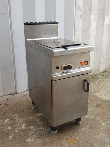 Friggitrice gas lotus 15 - a,