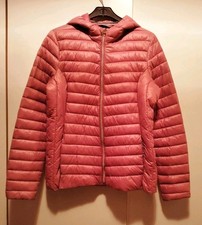 Giubbino Piumino Rosa Taglia M