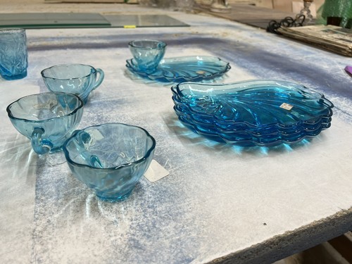 Set snack piatto - e, tazza