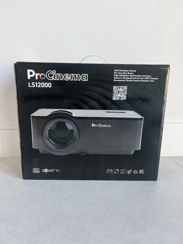 Proiettore smart pro cinema - proiettore, tv