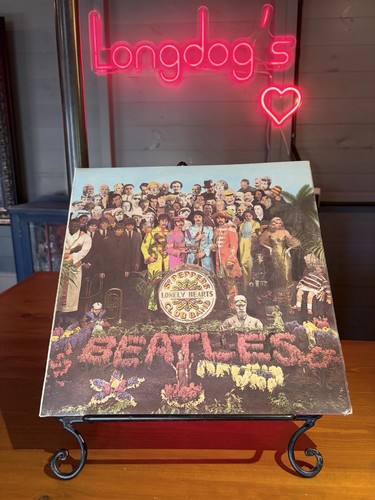 The beatles sgt pepper - the, uk
