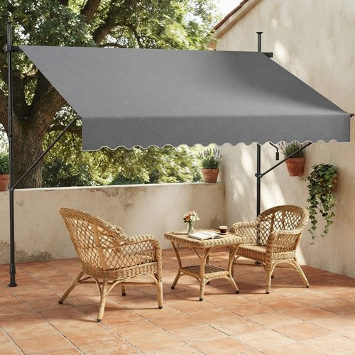 Tenda sole telescopica - sole, a