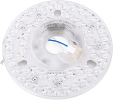 Luce LED Ventilatore Soffitto