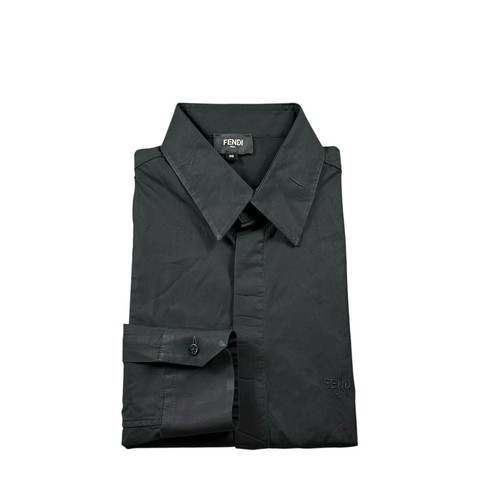 Fendi nero roma cotone s - fendi,