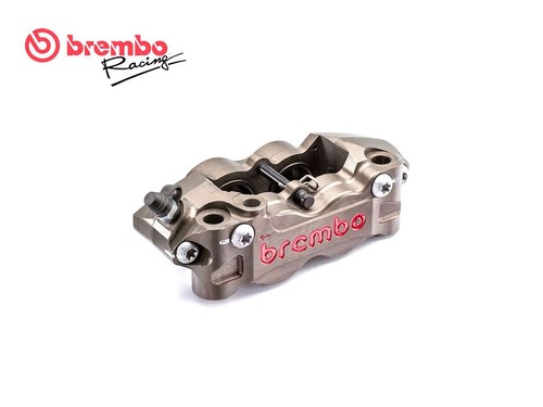 Pinza freno radiale anteriore - pinza,