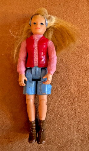 Fisher price loving family - fisher,