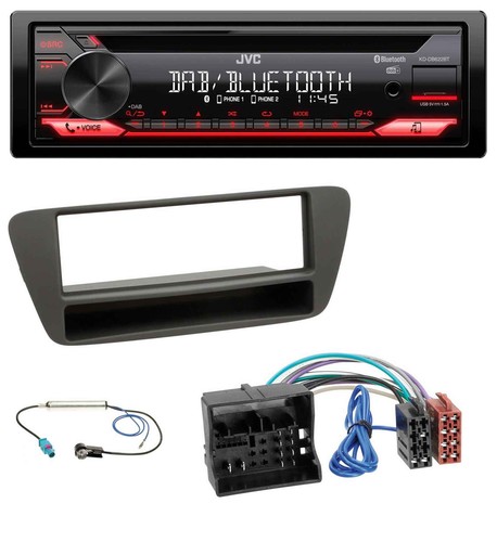 Jvc dab usb bluetooth - jvc,