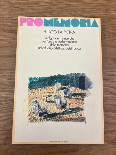 Promemoria pro memoria ugo - promemoria,