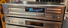 ONKYO DX-702 cd player  silver high fidelity JAPAN rare !!!!