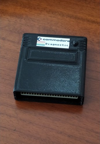 Commodore c64 diagnostic - c64,