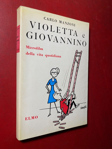 Carlo manzoni violetta e - manzoni,
