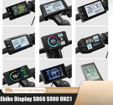 Schermo Display Pannello Bici