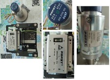 PAPST KIT DRIVE CONTROL + MOTOR + ENCODER VT-A 937 ECG 27.25-3 ECA 2725 USATO