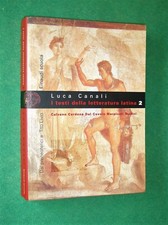 I TESTI DELLA LETTERATURA