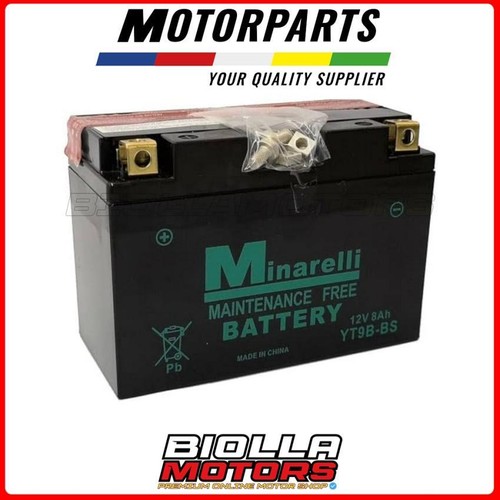 Yt9b batteria motorparts mf - batteria,