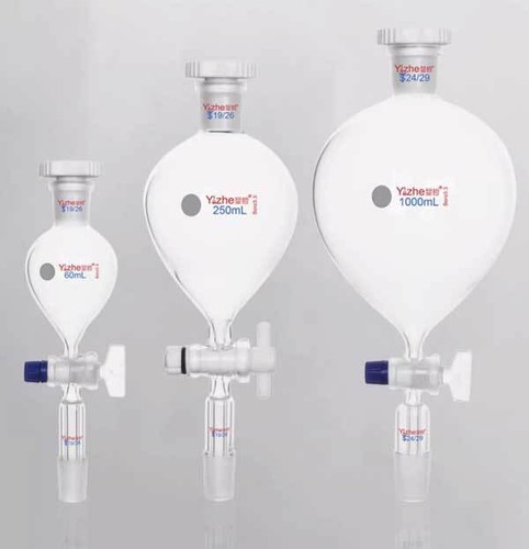 Imbuto separatore sferico - imbuto,