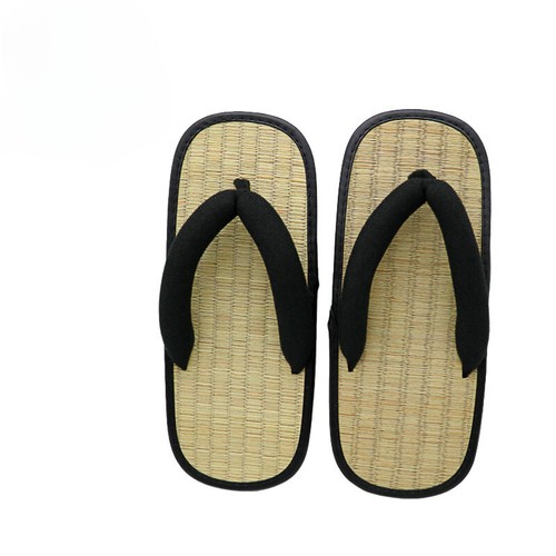 Scarpe bambù tatami - , ciabatte