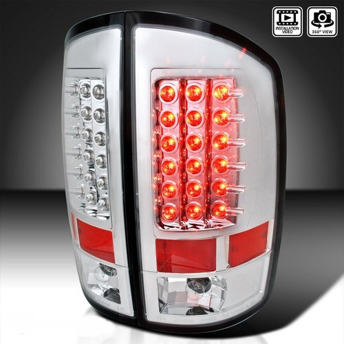 Fanali posteriori led - fanali,