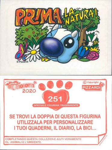 Figurina sticker originale - sticker,