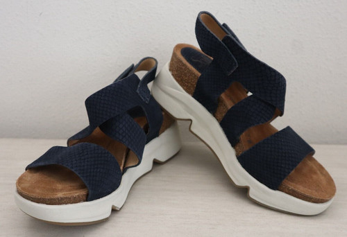 Sandali con zeppa söfft donna - sandali,