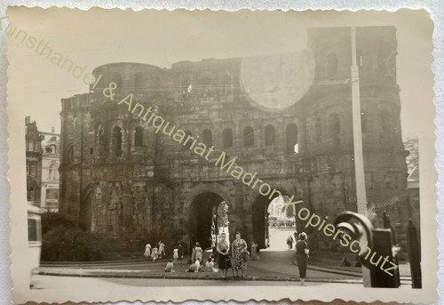 Orig foto treviri porta negra - orig.,