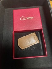 Autentico portafoglio Cartier