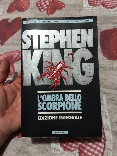 Stephen king ombra dello - -,