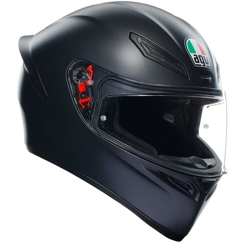 Casco integrale agv nero - agv,