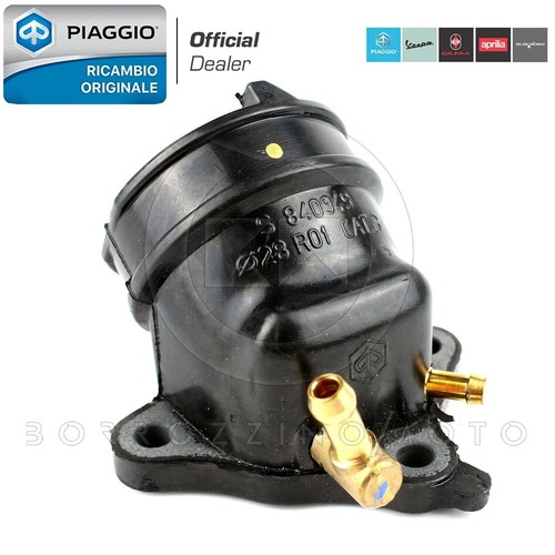 Collettore aspirazione b016579 - collettore,