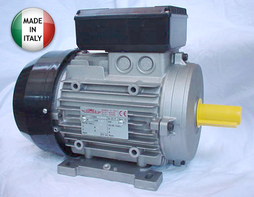 Motore elettrico monofase - motore, b3