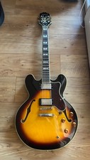 sheraton II vintage sunburst 1986/2007 (335 gibson)