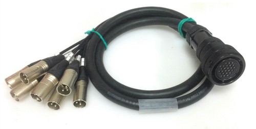 Systems spider 8 canali - dg,