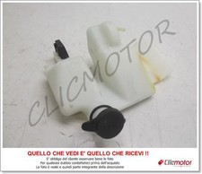 SERBATOIO VASCHETTA LIQUIDO RADIATORE original for HONDA HORNET 600 ANNO 2006