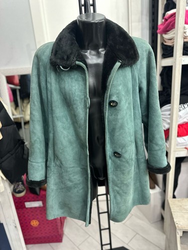 Montone shearling donna woman - montone,