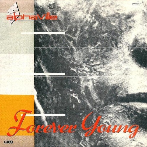 Alphaville forever young - alphaville,