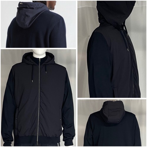 Cardigan herno taglia - cardigan, 56