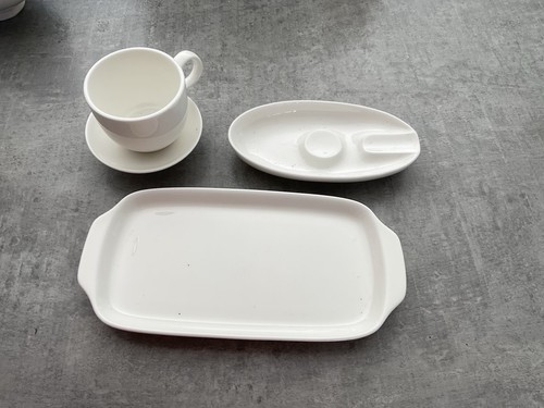 Piatto piattino - , tazza