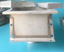 ZURN 12''/12''/6'' Square