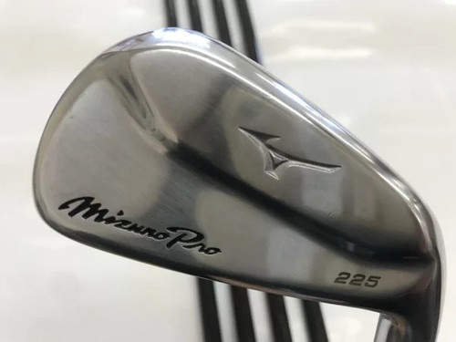 Mizuno pro 225 - mizuno, ferri
