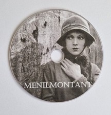 MENILMONTANT 1926 DVD PUBLIC