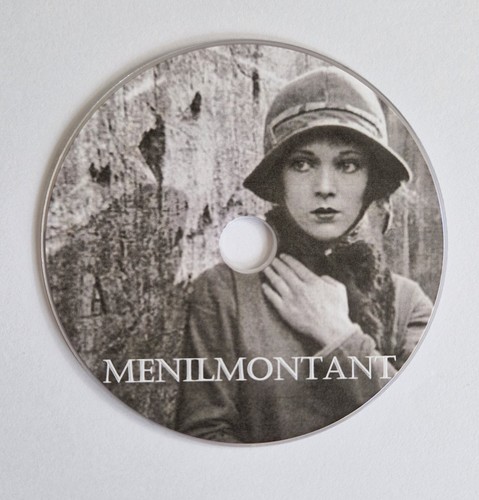 Menilmontant 1926 dvd - 1926, public