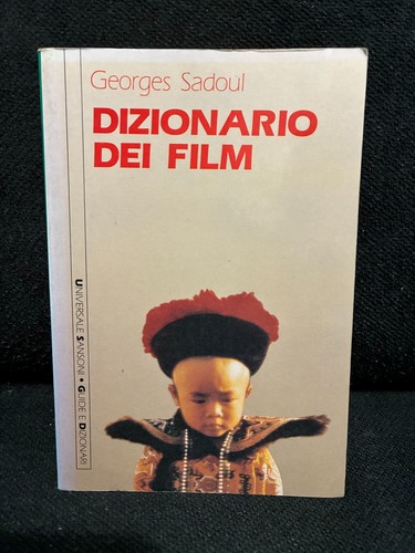 Georges sadoul dizionario - sadoul,