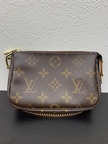 Louis vuitton mini pochette - mini,