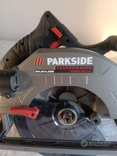 Sega circolare parkside performance  40v per ricambi