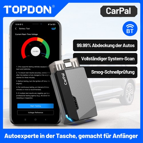 2026 topdon carpal - topdon,